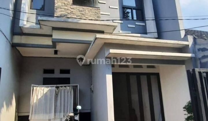 Rumah Baru Unfurnished SHM - Sertifikat Hak Milik di Jl Poltangan swadaya 
raya Tb simatupang
jakarta selatan, Pasar Minggu 1