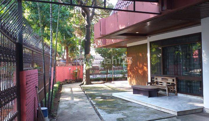 Di Jual Rumah Hook Benhil Jakarta Pusat 2