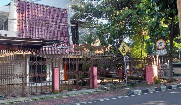 Di Jual Rumah Hook Benhil Jakarta Pusat 1