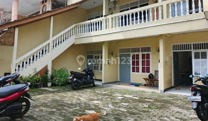 Di Jual Rumah Kontrakan Aktif 8 Pintu Cipete 1