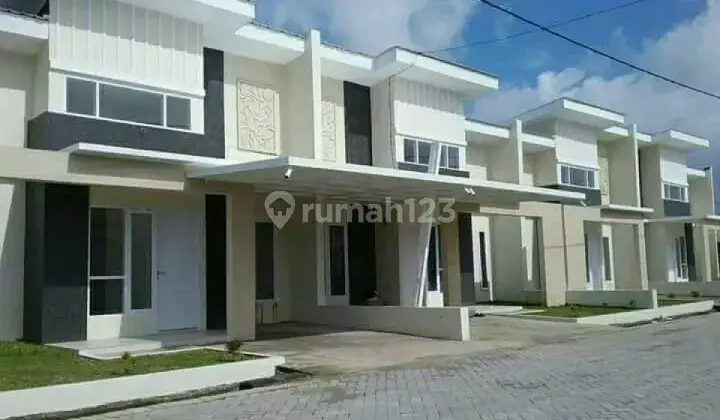 Rumah Minimalist Modern di Grand Alauddin Residence, Makassar 4