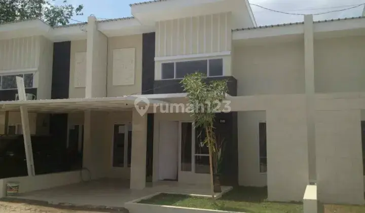 Rumah Minimalist Modern di Grand Alauddin Residence, Makassar 5