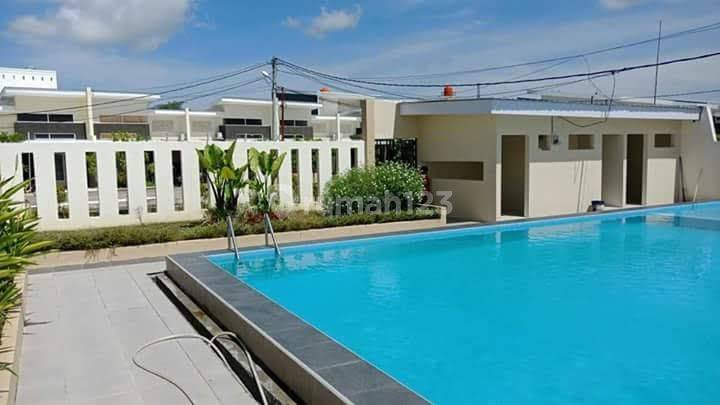Rumah Minimalist Modern di Grand Alauddin Residence, Makassar 7