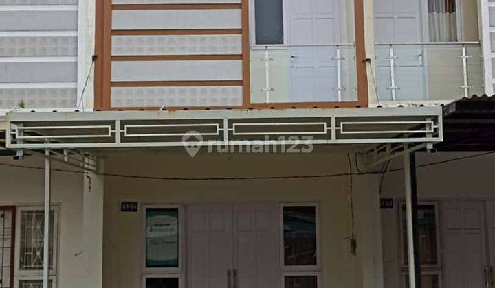 Rumah Untuk Berbisnis 2 Lantai 3 Kamar Paccerakang, Makassar 4