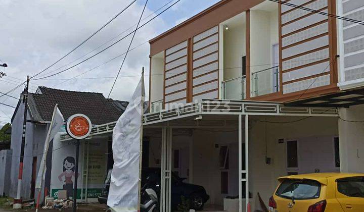 Rumah Untuk Berbisnis 2 Lantai 3 Kamar Paccerakang, Makassar 5