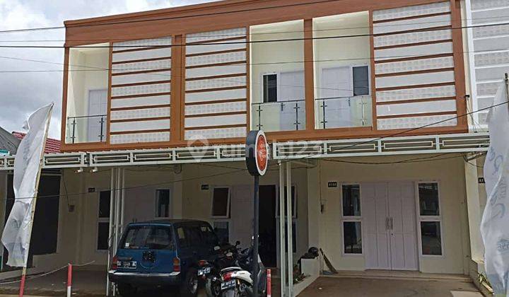 Rumah Untuk Berbisnis 2 Lantai 3 Kamar Paccerakang, Makassar 6