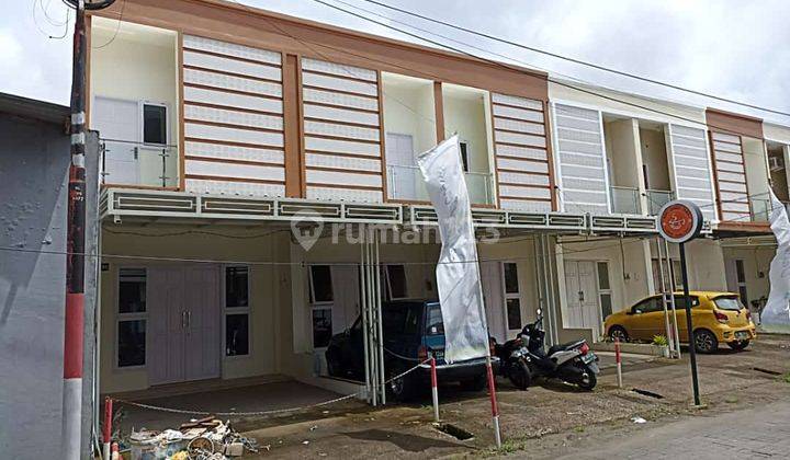 Rumah Untuk Berbisnis 2 Lantai 3 Kamar Paccerakang, Makassar 7