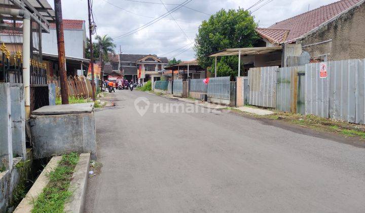 Hitung Tanah !! Rumah di Kopo Permai SHM - Sertifikat Hak Milik 2