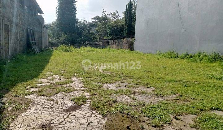Dijual Tanah SHM komplek perumahan di pasteur  4