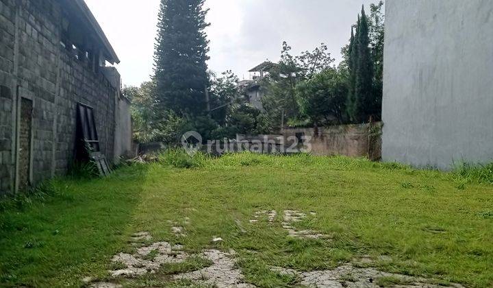 Dijual Tanah SHM komplek perumahan di pasteur  5