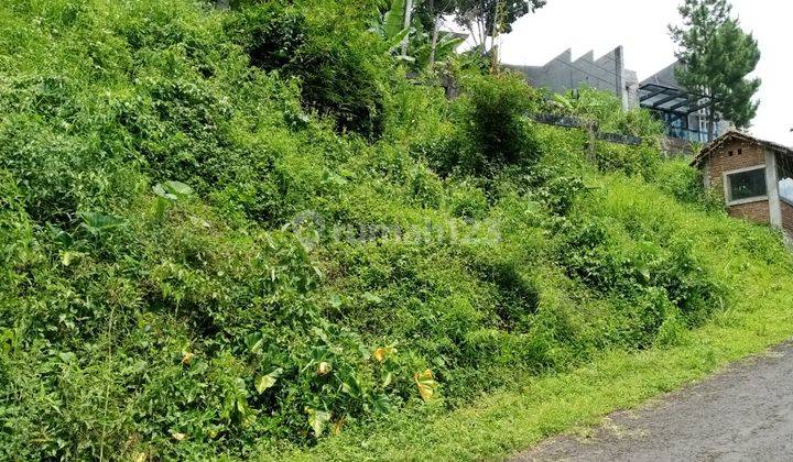 JARANG ADA !!! Tanah murah di sayap dago atas view kota bandung 2