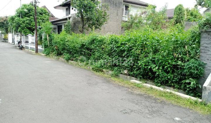 Tanah dekat batununggal lokasi cluster strategis 1