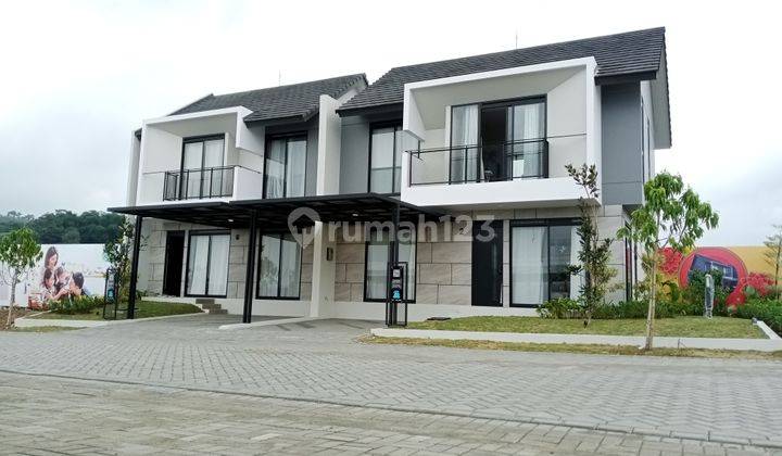 Rumah minimalis baru !!! Di kotabaru parahyangan 1