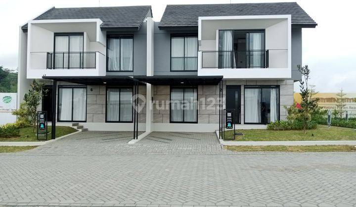 For Sale Rumah Baru Shm 2 Lantai Di Kota Baru Parahyangan 2