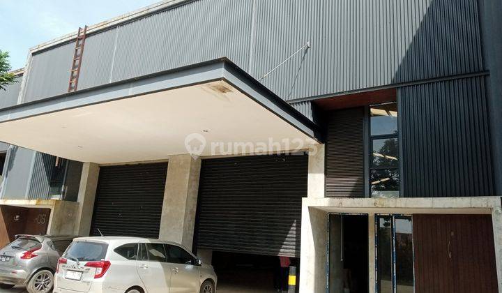 Pergudangan LANGKA !!! Dekat akses tol, siap pakai 2