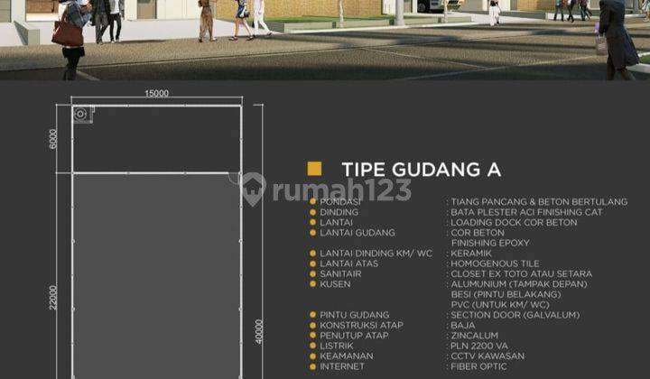 Per Gudang an Baru di batujajar cimahi bandung barat  5