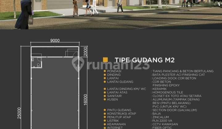 Per Gudang an Baru di batujajar cimahi bandung barat  10