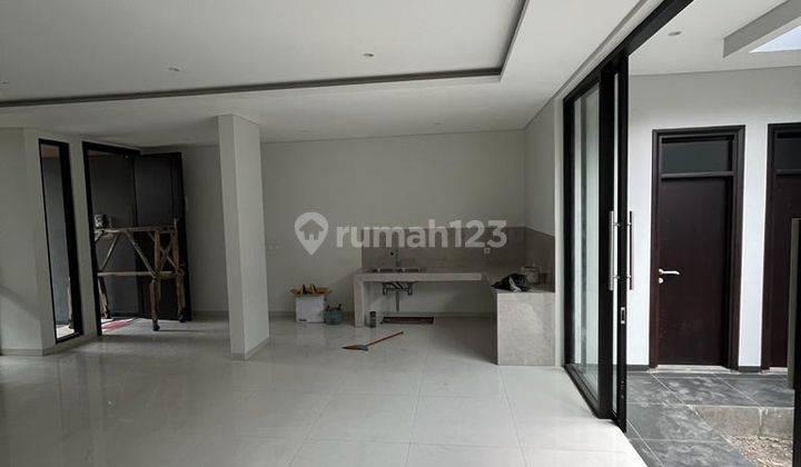 Rumah Baru minimalis 2 lantai di sayap pasteur bandung 2