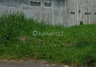 Tanah lokasi strategis JARANG ADA di taman kopo indah 1