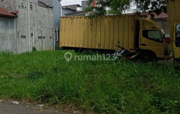 Tanah lokasi strategis JARANG ADA di taman kopo indah 2