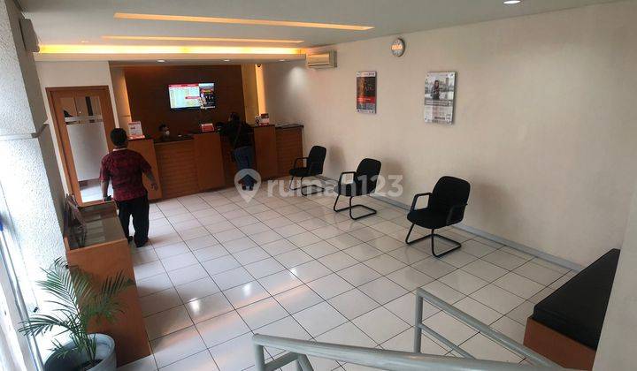 Ruko sayap Pasteur di setrasari mall cocok untuk usaha 1