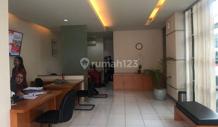 Ruko sayap Pasteur di setrasari mall cocok untuk usaha 2