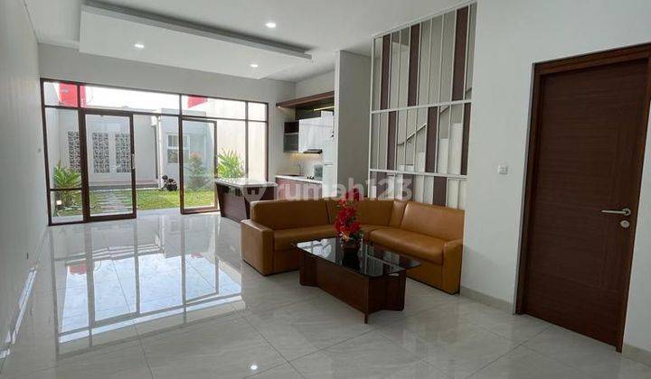 TURUN HARGA !!! Rumah minimalis di mekarwangi 1