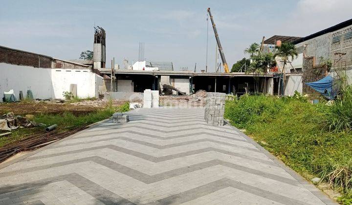 Tanah pusat kota bandung dekat akses tol pasir koja  1