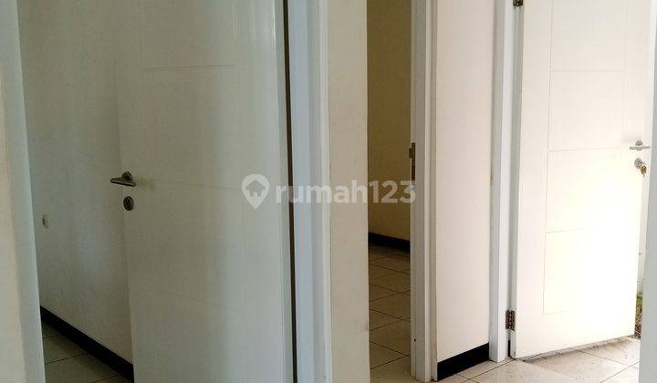 Sewa rumah minimalis 1 lantai SHM di cluster taman kopo indah 2