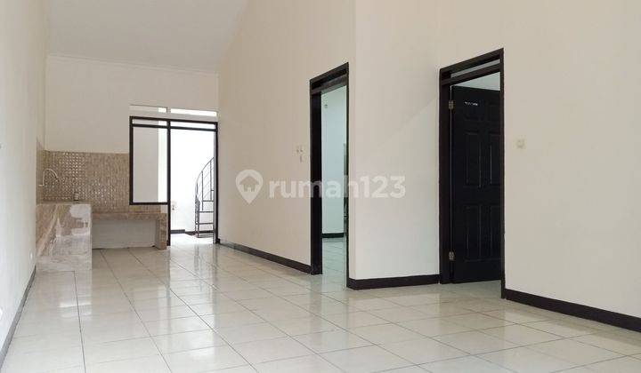 Rumah baru minimalis 1 lantai di taman holis indah 1