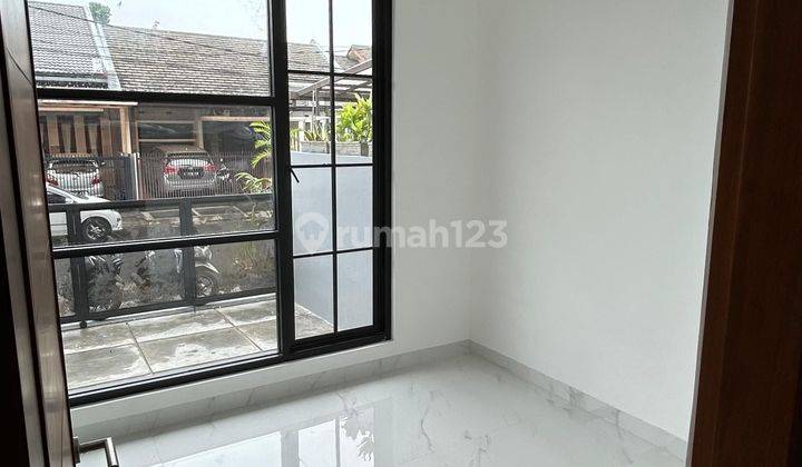 Rumah baru 2 Lantai minimalis di mekarwangi bandung 2