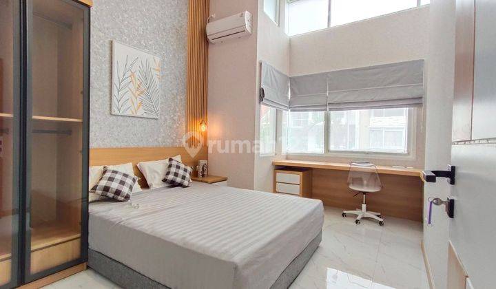 Jual Rumah Baru Full Furnished Shm Di Kota Baru Parahyangan 2