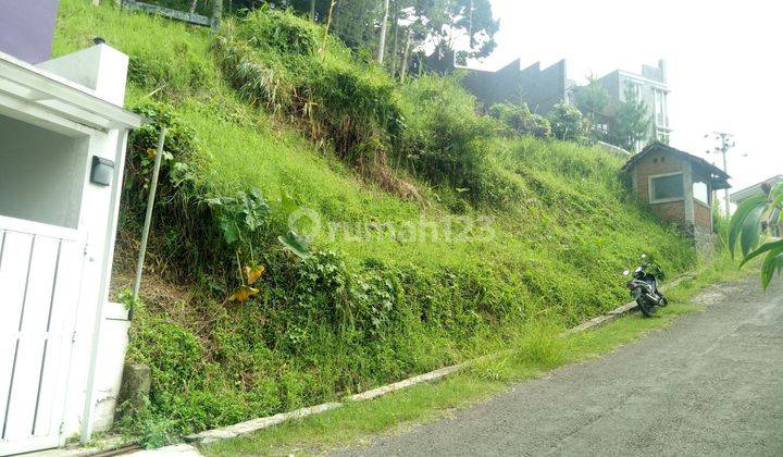 JARANG ADA !! Jual cepat tanah MURAH di dago atas  1