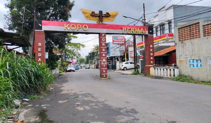 Hitung Tanah !! Rumah di Kopo Permai SHM - Sertifikat Hak Milik 1