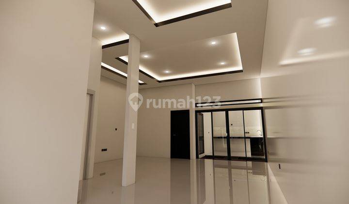 Jual Rumah Baru Minimalis Di Kopo Permai Shm 2 Lantai  1