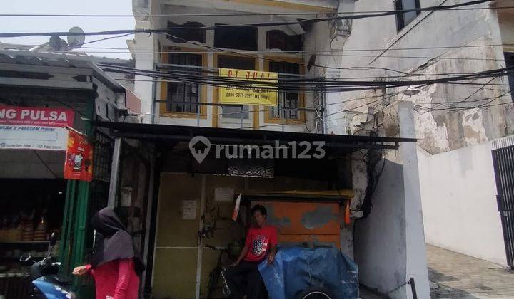 Dijual Ruko 2 Lantai Strategis Glodok, Tamansari, Jakarta Barat 1