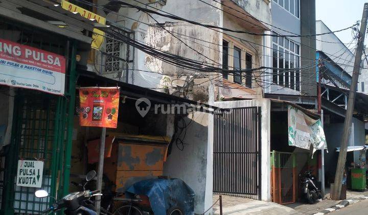 Dijual Ruko 2 Lantai Strategis Glodok, Tamansari, Jakarta Barat 2