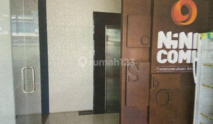 Ruko Murah di Kawasan Buncit Business Center, Pancoran Jakarta Selatan 3