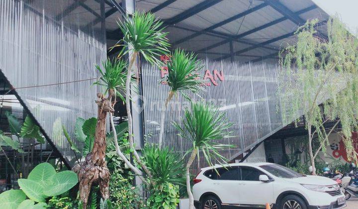 Dijual Cepat Gedung Cocok Untuk Komersil di Jl. Jelupang Raya, Serpong Tangerang 2