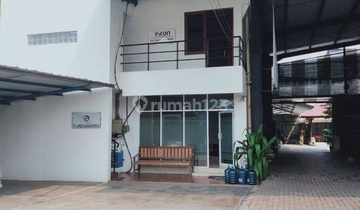 Dijual Cepat Gedung Cocok Untuk Komersil di Jl. Jelupang Raya, Serpong Tangerang 5