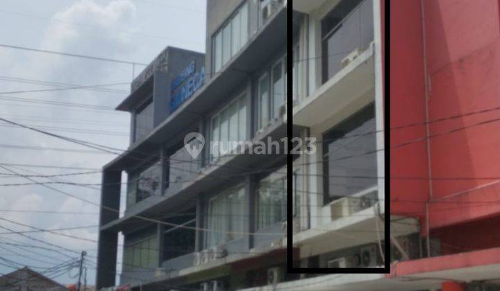 Dijual Cepat Ruko Murah Gedung Ganeca di Jl. Raya Pasar Minggu, Pancoran Jakarta Selatan 3