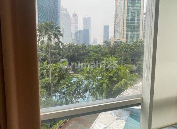 Dijual Office Space Murah di The Bellagio Residence, Kuningan Jakarta Selatan 2