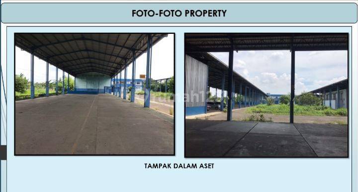 Dijual Murah Gudang Pabrik Jl. Barokah, Gunung Putri Bogor 2
