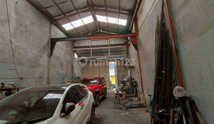 Dijual Gudang di Rawabadak Utara, Jakarta Utara 2