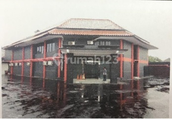 Dijual Gedung di Jalan Raya Poltangan, Jagakarsa, Jakarta Selatan 1