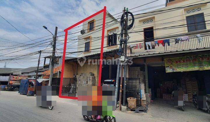 Dijual Tempat Usaha di Jalan Rorotan Kampung Malaka, Rorotan, Cilincing, Jakarta Utara 2