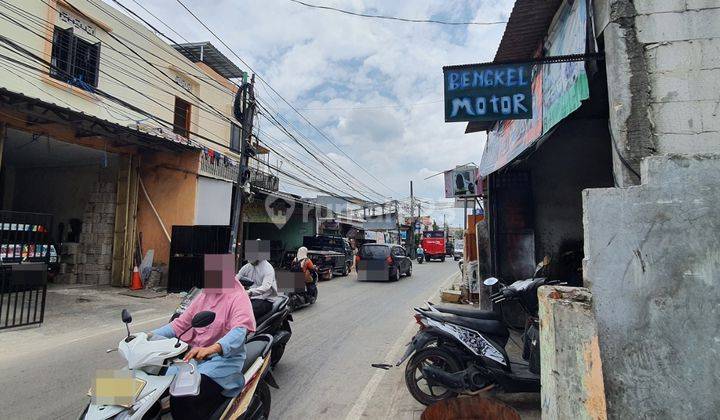 Dijual Tempat Usaha di Jalan Rorotan Kampung Malaka, Rorotan, Cilincing, Jakarta Utara 1