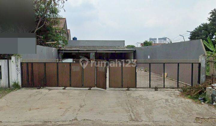 Dijual Ruko di Jl. Lebak Bulus, Cilandak, Jakarta Selatan 2