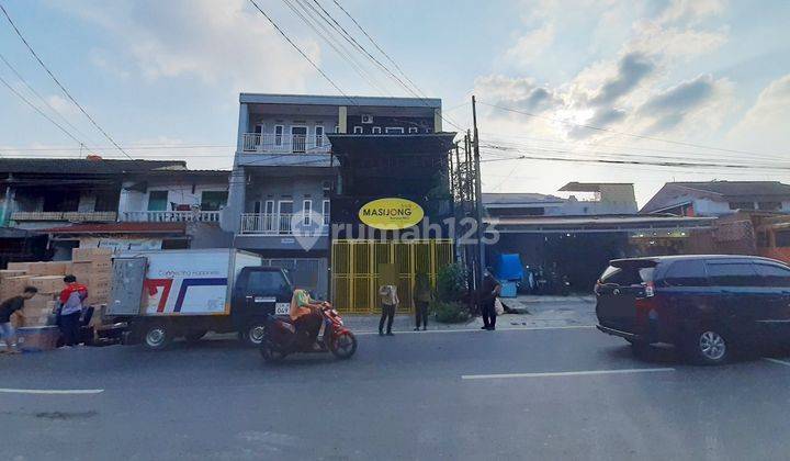 Dijual Rumah di Jalan Delima Raya, Malaka Sari, Jakarta Timur 1