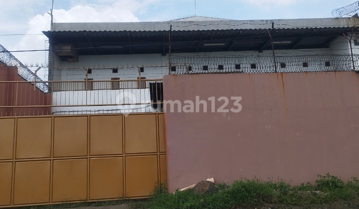 Sewa Gudang Produksi Kantor 2 Lantai Siap Pakai Bojongsoang Tegalluar Sapan , Bandung Timur 1